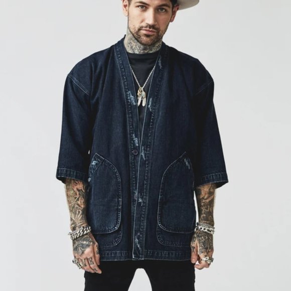 Bowie & Co Other - Bowie & Co - Kyo Kimono, Medium